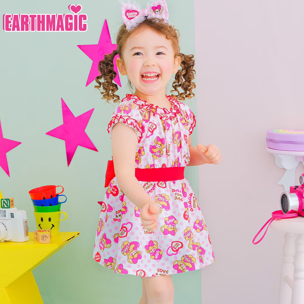 楽天市場】【50%OFF】EARTHMAGIC BABY【正規取扱店】アースマジック