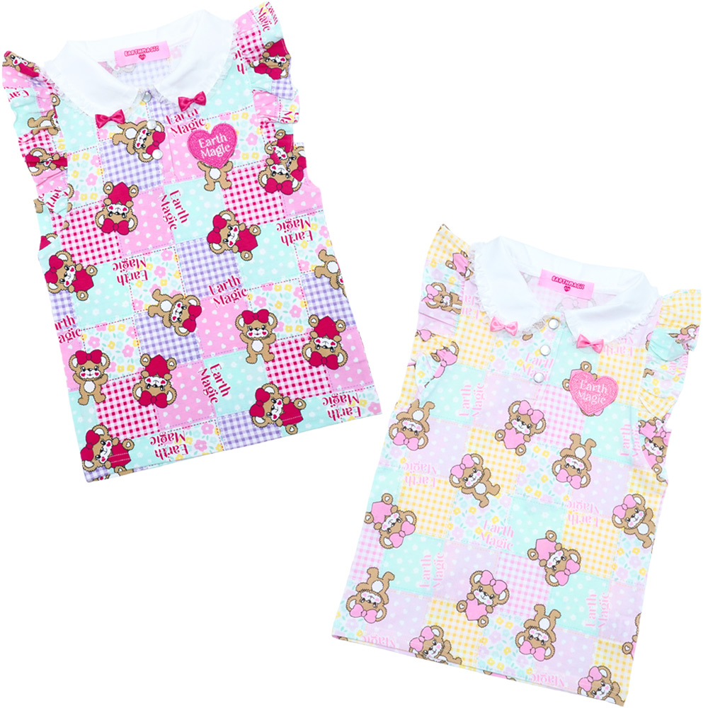 楽天市場】EARTHMAGIC【正規取扱店】アースマジック デイジー柄