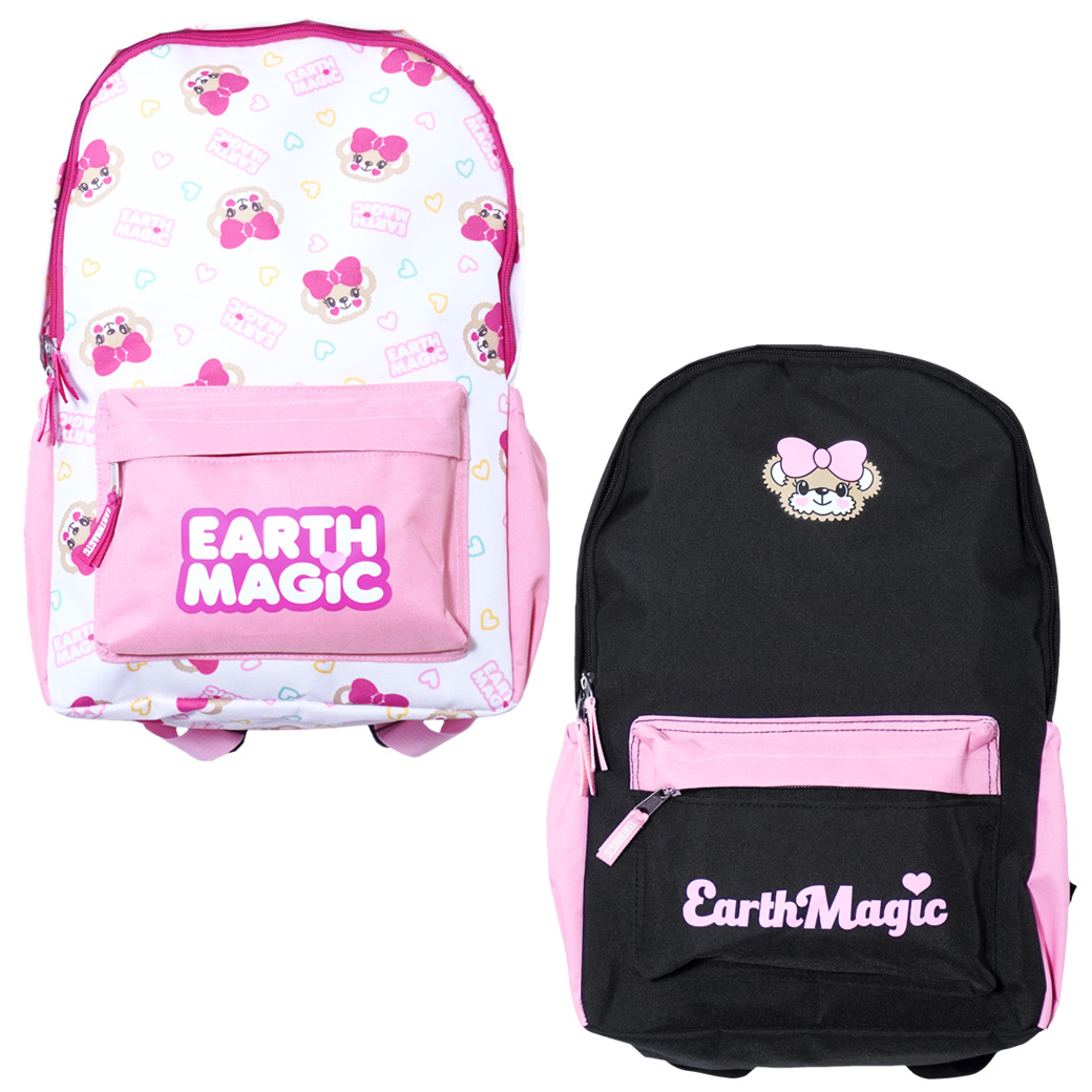 earthmagic ぬいぐるみbabyリュック