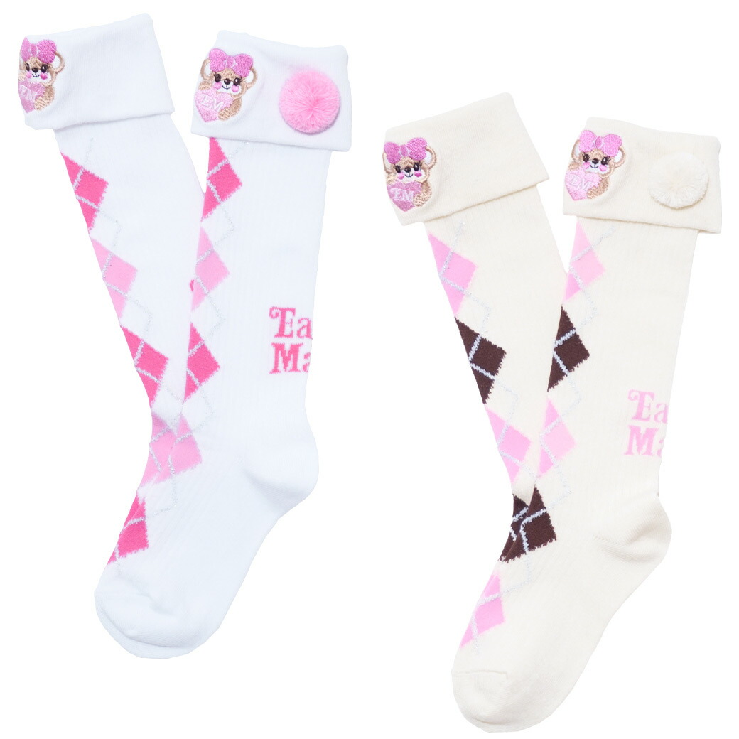 楽天市場】【EARTHMAGIC正規取扱店】アースマジック ライン入りルーズ