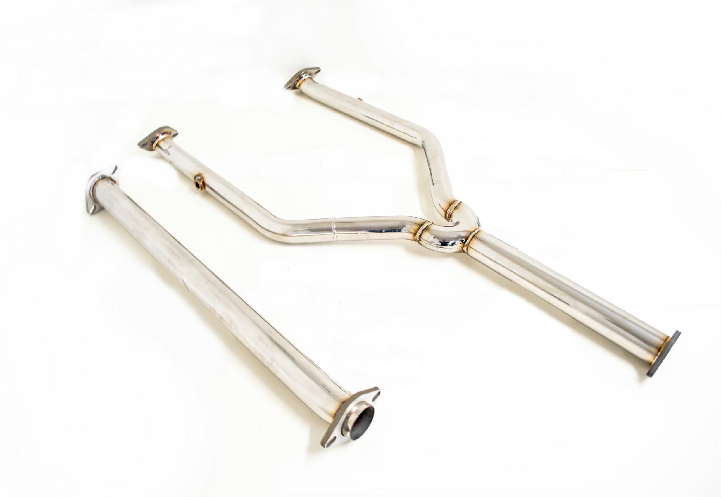 楽天市場】スリーキャッツ GRX130 130マークX 中間パイプ