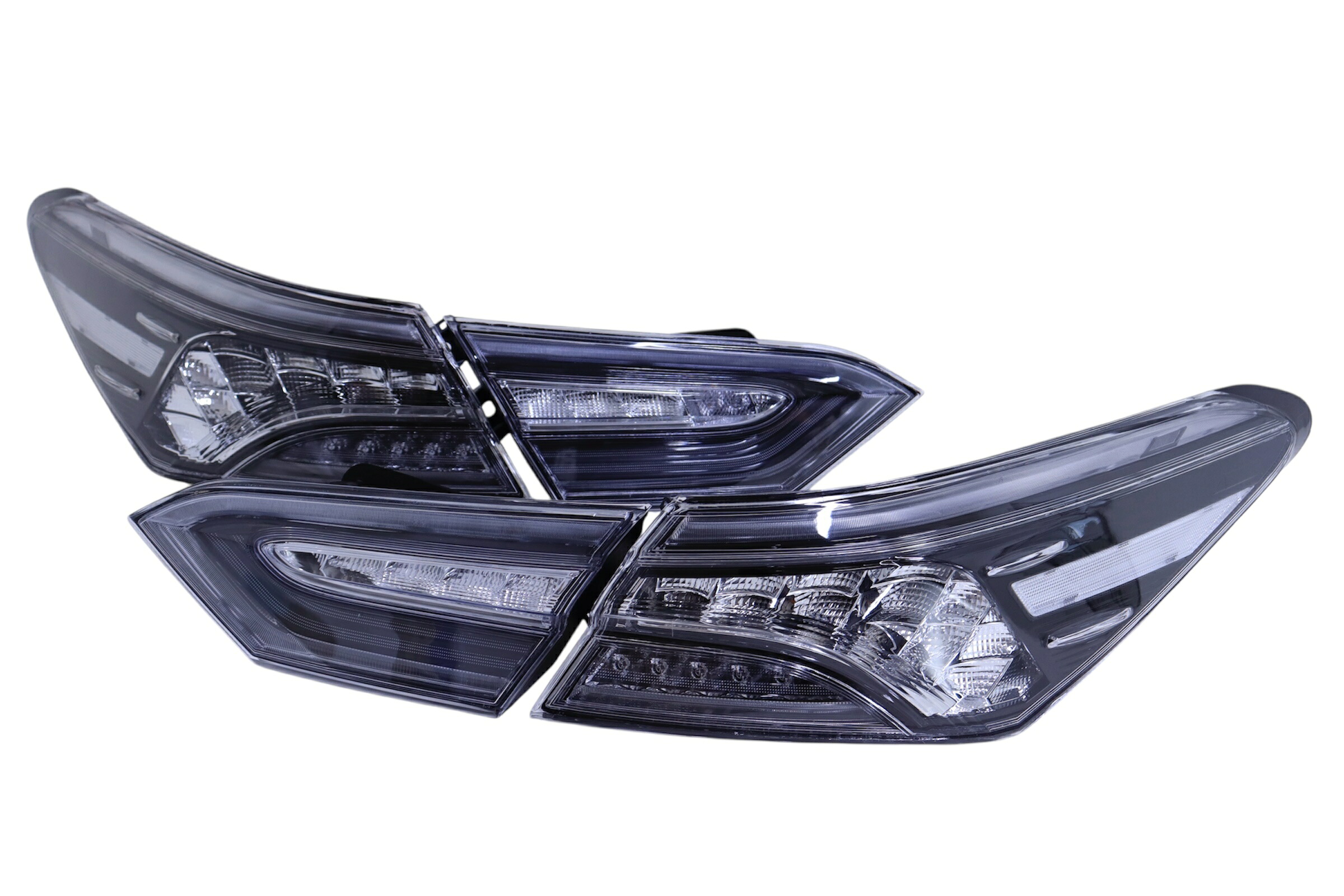 楽天市場】LANBO カムリ AXVH70/75 LEDテールランプ : LANBO