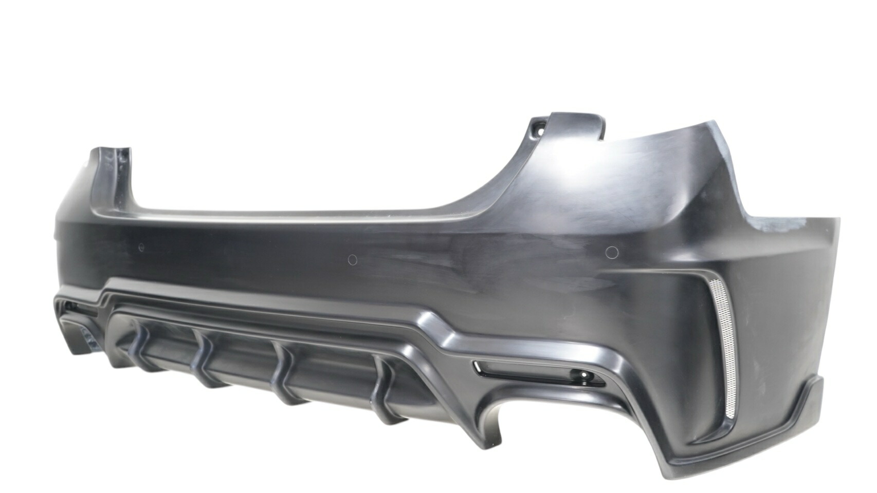 楽天市場】【F-05X】 FRP製 リアバンパースポイラー TOYOTA GRX130