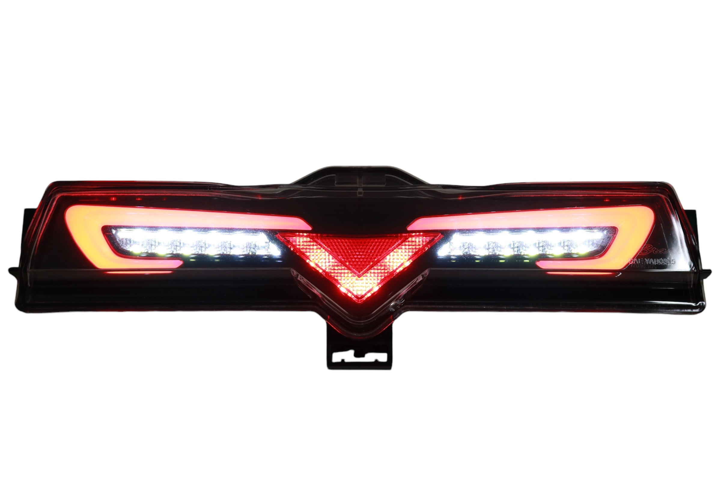 TOYOTA ZN6 86 & SUBARU ZC6 BRZ / LED リアフォグ バックランプ バンパーライト【CH-Z6VBFS】｜custom shop BRASH
