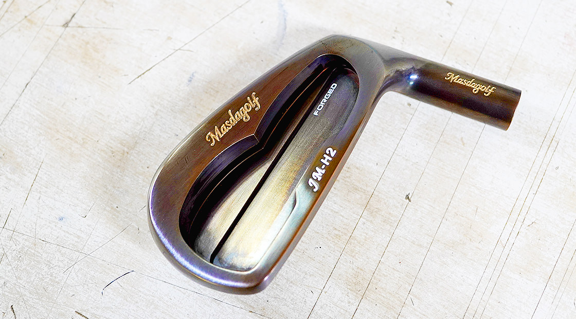 楽天市場】MASDA GOLF(マスダゴルフ）HC-01アイアン / ダイナミック