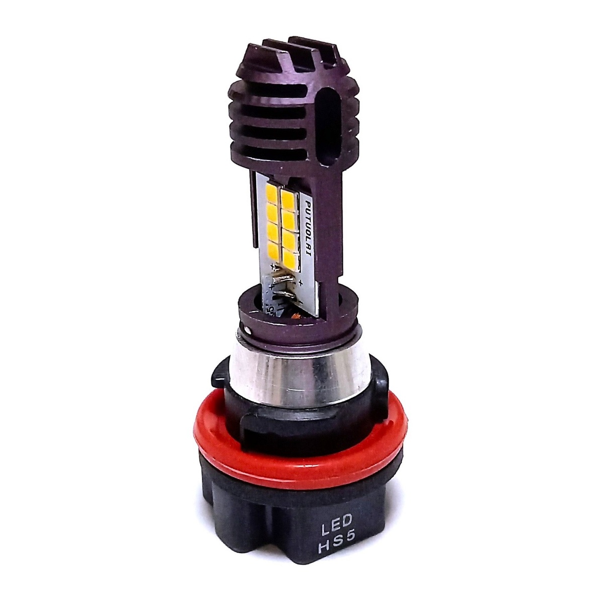 楽天市場】送料無料 原付 ミニバイク用 LEDヘッドライト NEOL
