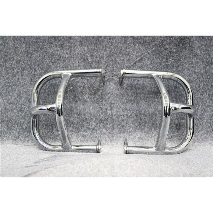 楽天市場】GS400 ステンレス エンジン ガード : カスタムパーツ DJ