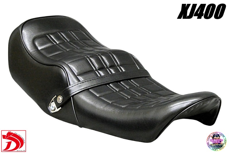 楽天市場】XJ400 茶ツートン タックロールシート /ブラウンXJ400D