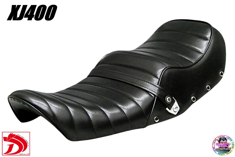 楽天市場】XJ400 茶ツートン タックロールシート /ブラウン