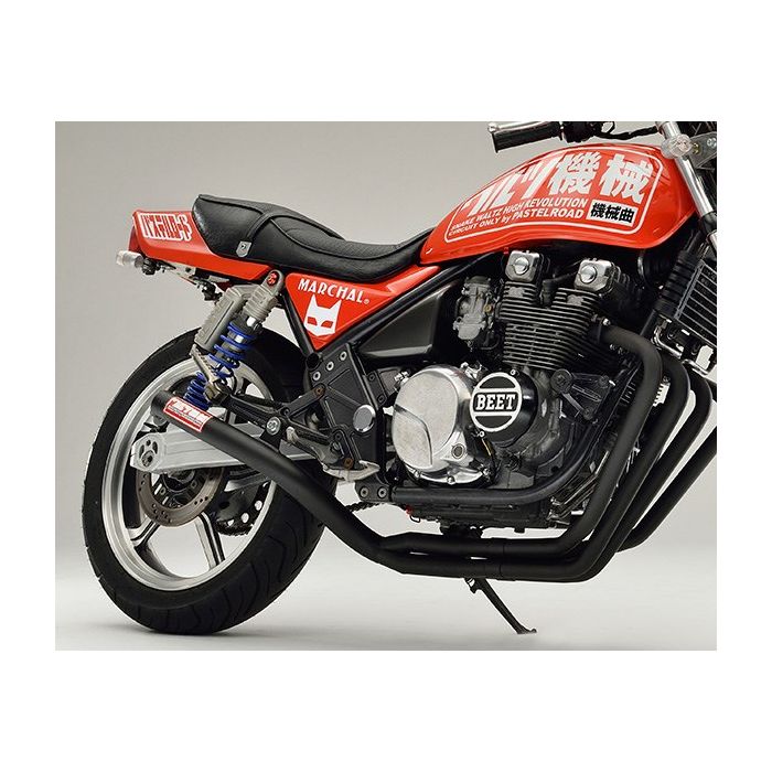 楽天市場】ワルツ機械 マフラー ＸＪＲ４００ メッキ アウター 