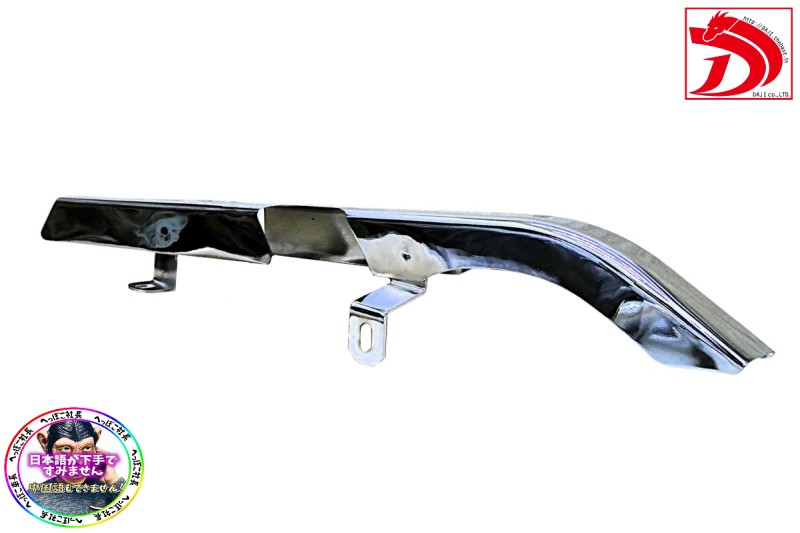 楽天市場】XJR400 エアクリーナーカバー メッキ/ XJR400R 4HM RH02J