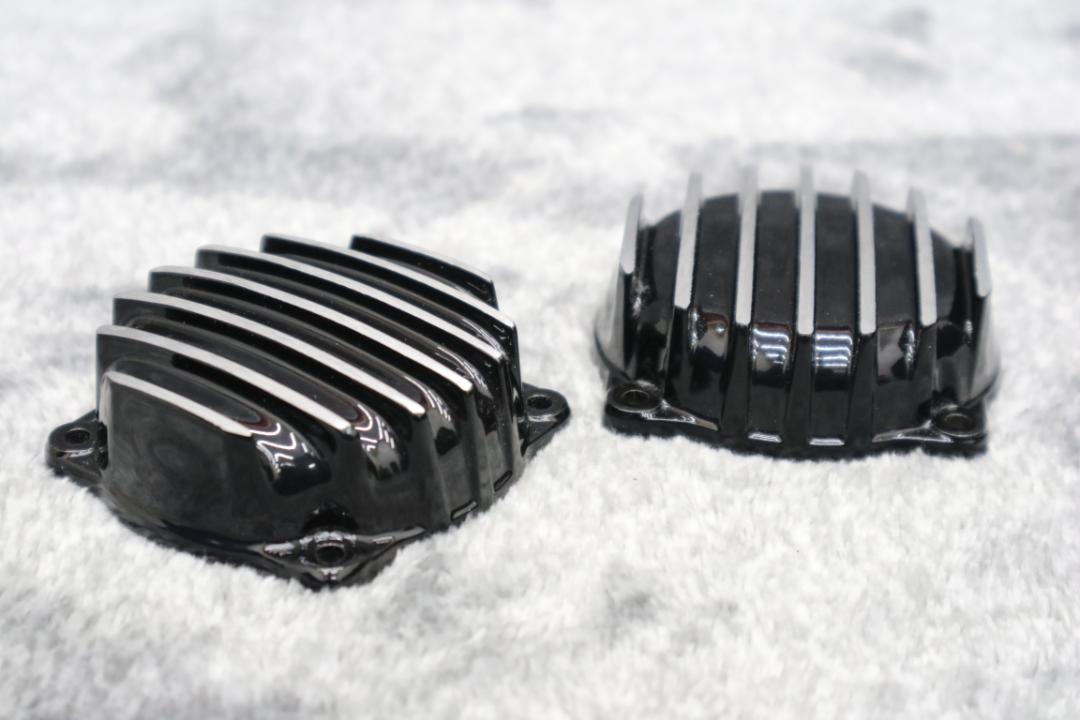 楽天市場】ゼファーχ メッキ ヘッドカバー エンジン用 : カスタムパーツ DJ