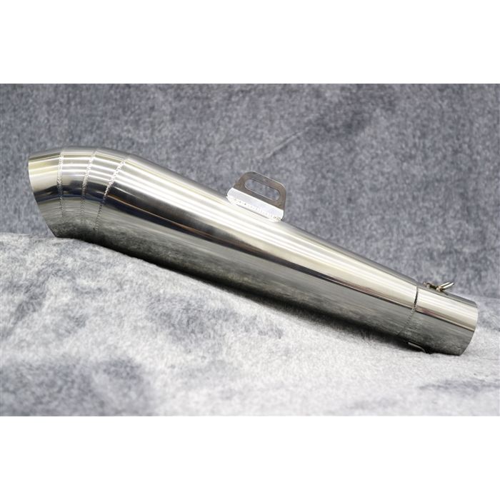 楽天市場】コニカルG サイレンサー 焼き色 60．5π : カスタムパーツ DJ