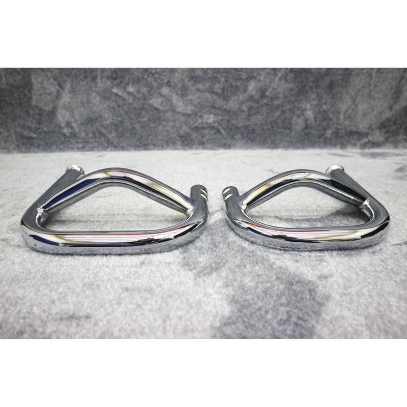 Ｚ２５０ＦＴ　メッキ　エンジンガード