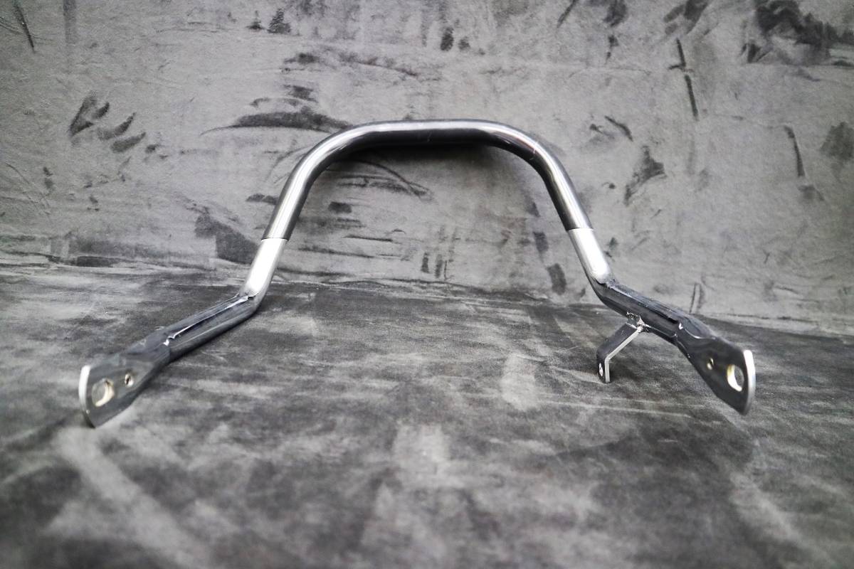 楽天市場】ZRX400/2用 Z2タイプ メッキ タンデムバー