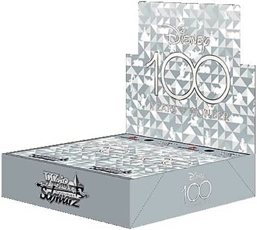 ヴァイスシュバルツ Disney100 6box | labiela.com