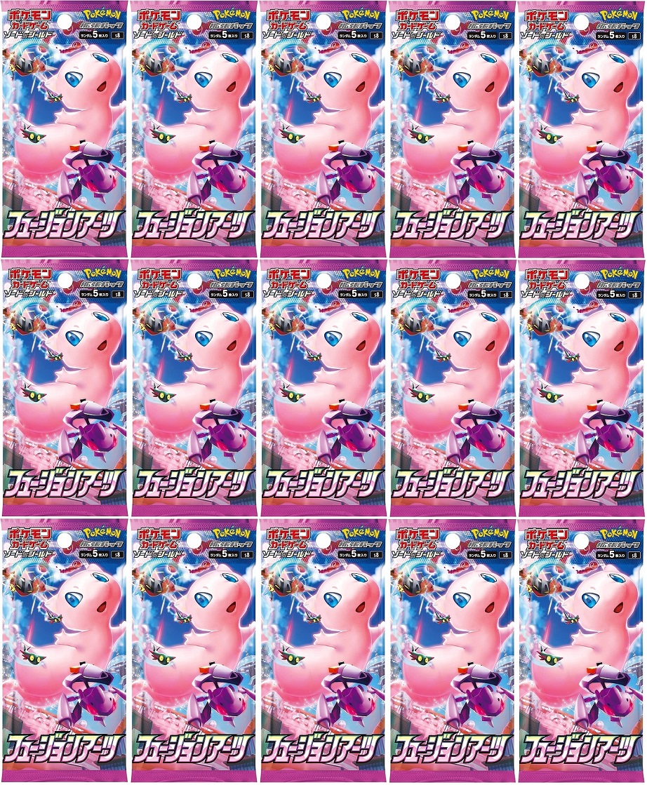 楽天市場】フュージョンアーツ 5パック : カスタムパーツ DJ