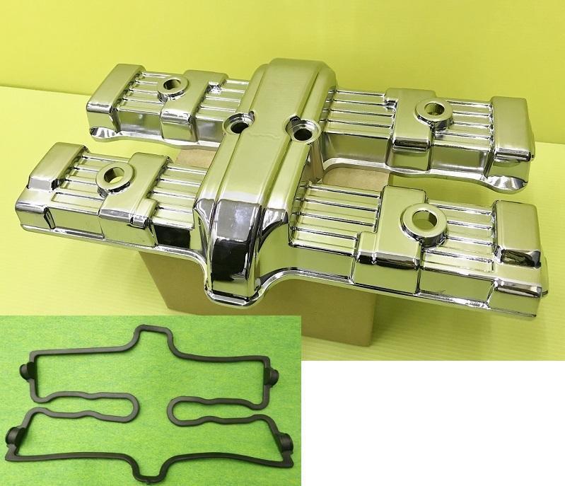 楽天市場】メッキ ヘッドカバー CBX400F : カスタムパーツ DJ