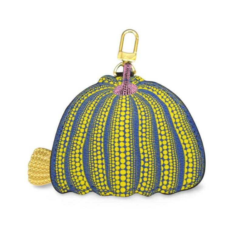 草間弥生　YAYOI KUSAMA コインケース　未使用 楽天市場】草間彌生 yayoi kusama 財布 がま口 コイン PUMPKIN
