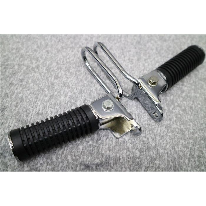 楽天市場】キャンディーライフ製 CBX400F用 ステップフィン