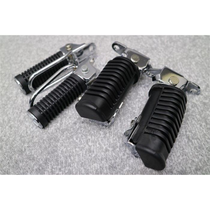 楽天市場】キャンディーライフ製 CBX400F用 ステップフィン