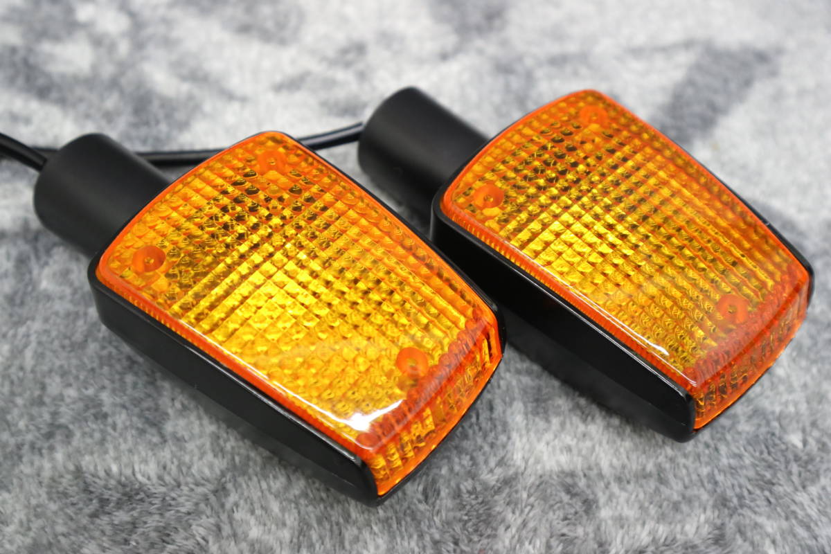 CBX400F メッキ ウィンカー オレンジレンズ 新品 楽天市場】CBX400F メッキウィンカー オレンジレンズ