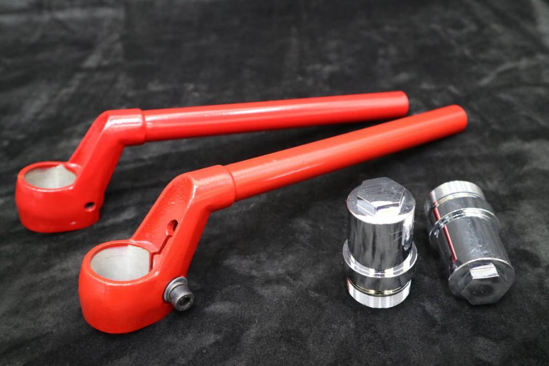 CBX純正 タイプ ハンドル 赤 +変換キット / 汎用 高さ 新品 楽天市場】CBX 純正 タイプ ハンドル 赤 : カスタムパーツ DJ