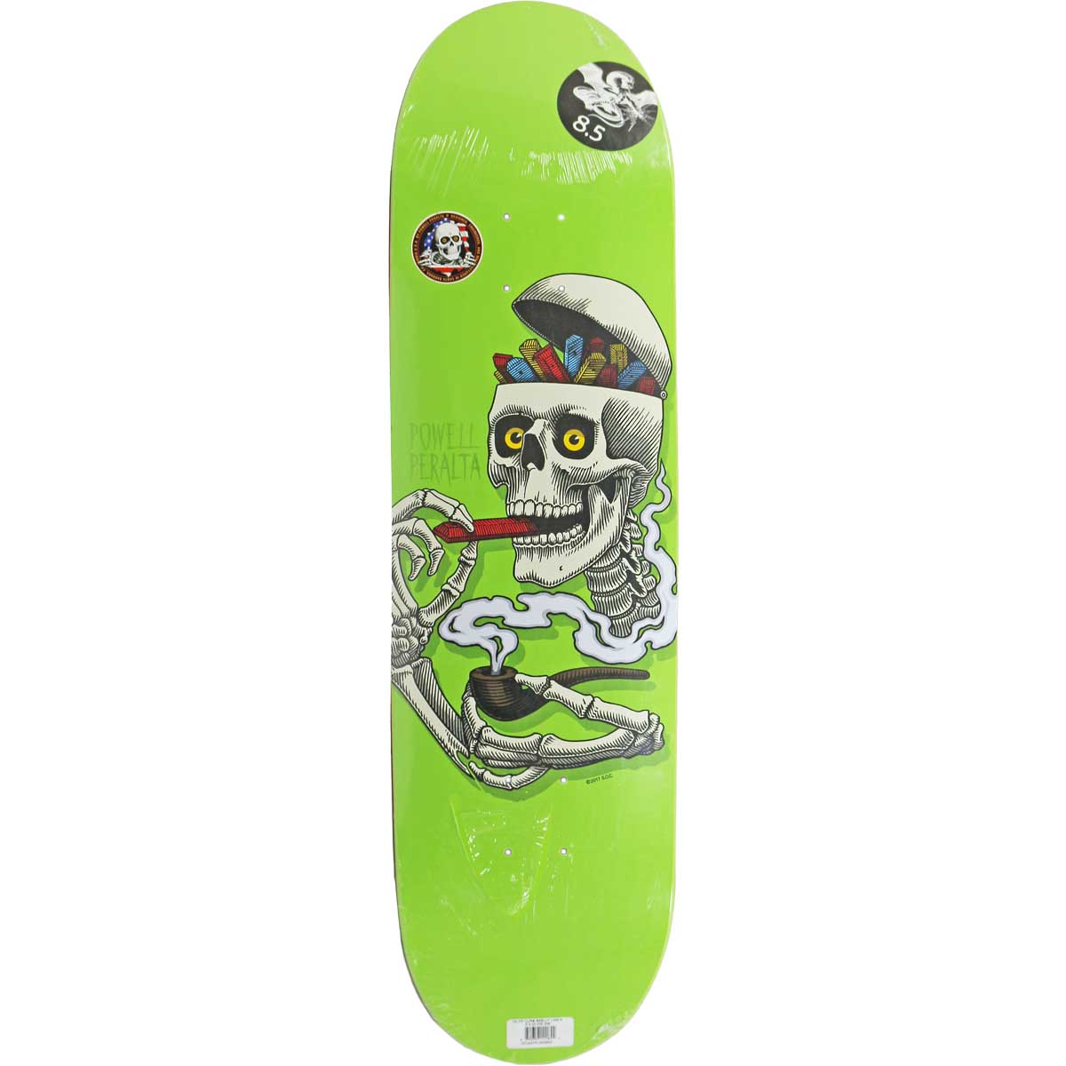 最大86 オフ 只今ポイント10倍up パウエル ペラルタ 8 5 インチ スケボー デッキ カーブスケリー Powell Peralta Curb Skelly スケートボード 都市型アーバンスポーツ ストリート パーク ランプ かっこいい 人気 おすすめ ブランド スケボーデッキ スカル Fucoa Cl