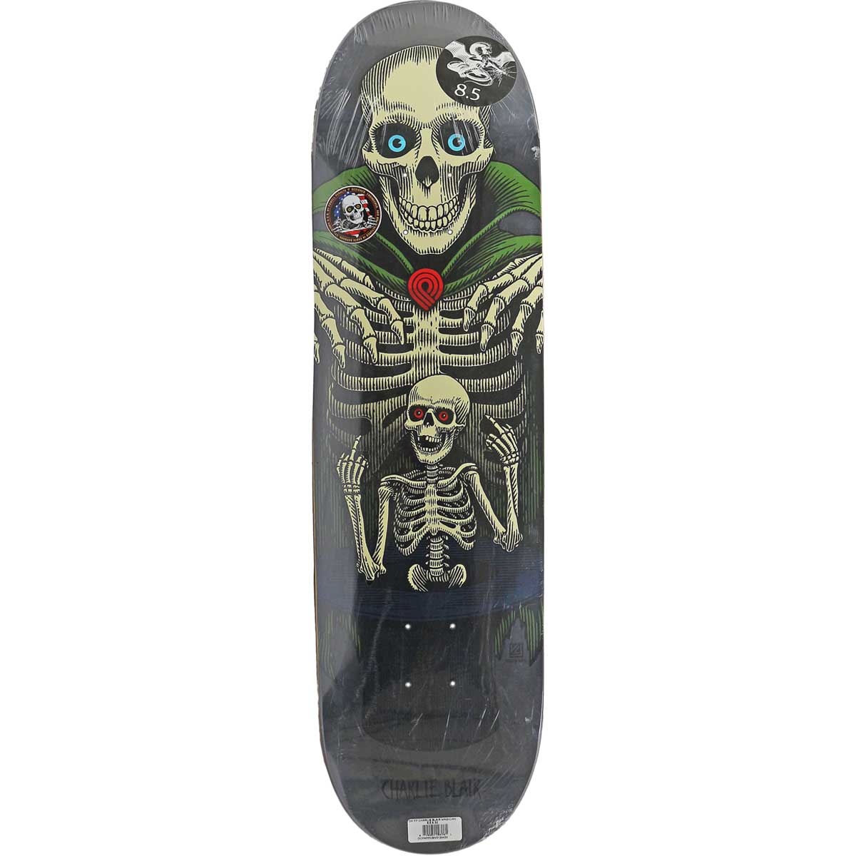 クーポンで5 引きも パウエル ペラルタ 8 5 インチ スケボー デッキ マジシャン Powell Peralta Magician スケートボード 都市型アーバンスポーツ ストリート パーク ランプ スカル かっこいい 人気 おすすめ ブランド スケボーデッキ Sale 85 Off