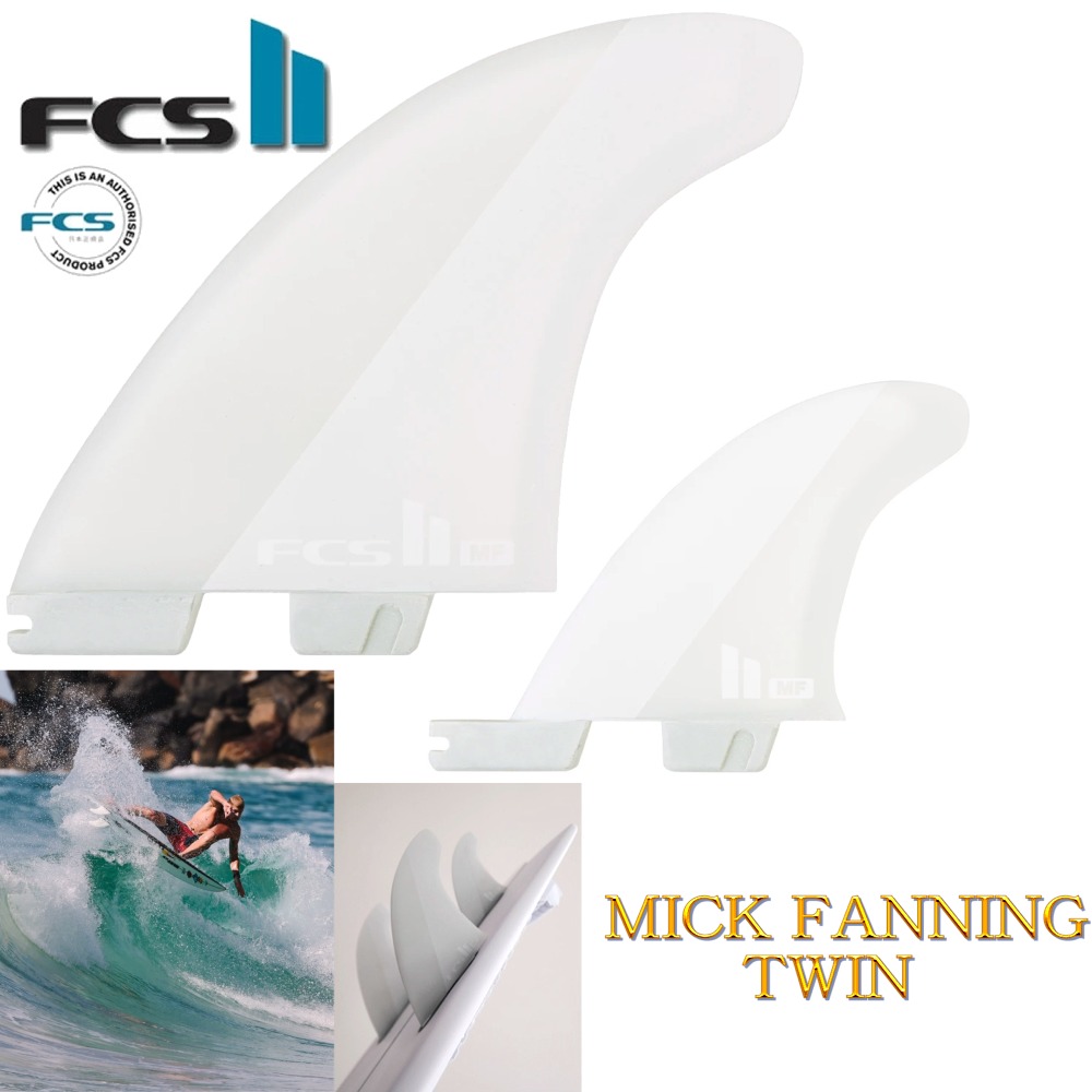FCS2 FCS トライフィン sharpeye シャープアイ Mサイズ fin FCS II Sharp Eye PC Tri Fins - FCS US