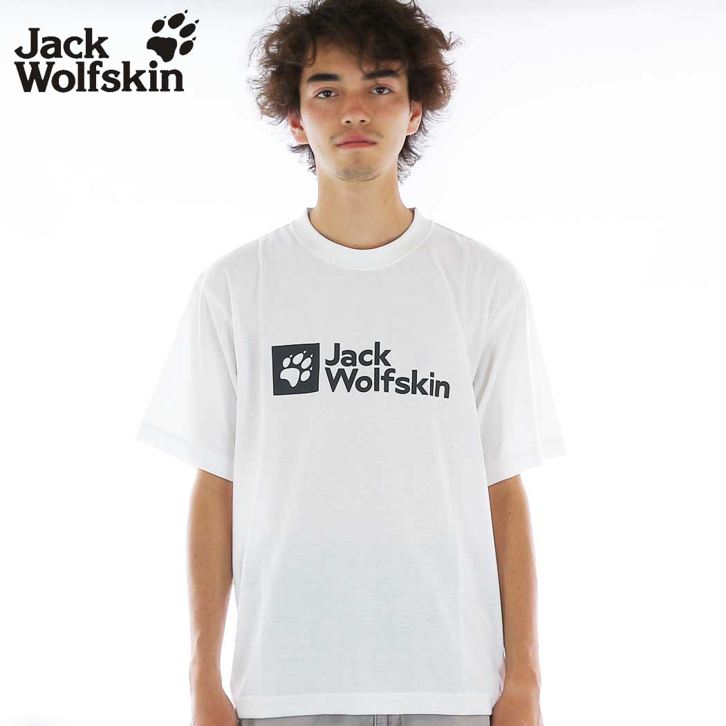【楽天市場】即納 ジャックウルフスキン Jack Wolf Skin JP STANDARD LOGO Tee スタンダード ロゴ Tシャツ