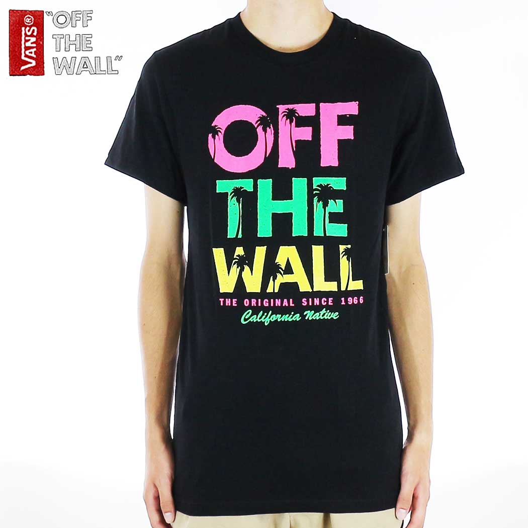 VANS 半袖 VANS】 ヴァンズ HYOTTOKO TEE ショートスリーブ VN000NX7WHT