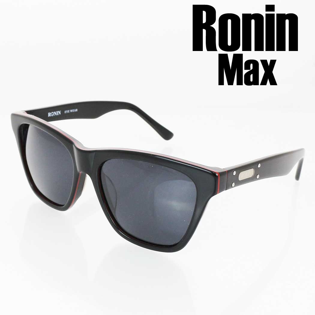 Ronin Eyewear サングラス ロニンアイウエア UVカット MAX アジアンフィット 紫外線対策 偏光レンズ 12,160円