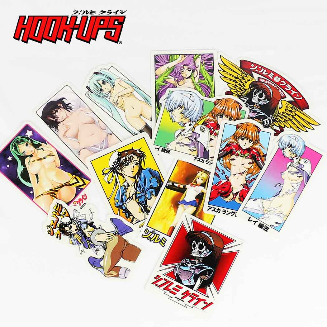 楽天市場】8.25インチ フックアップス スケボー デッキ 板 Hook