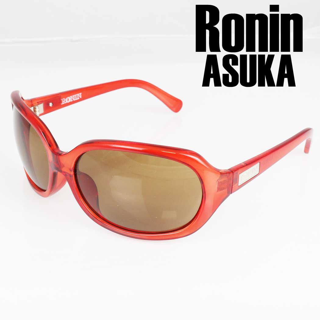 Ronin Eyewear サングラス ロニンアイウエア UVカット ASUKA アジアンフィット 紫外線対策｜スケートボード専門店カットバック