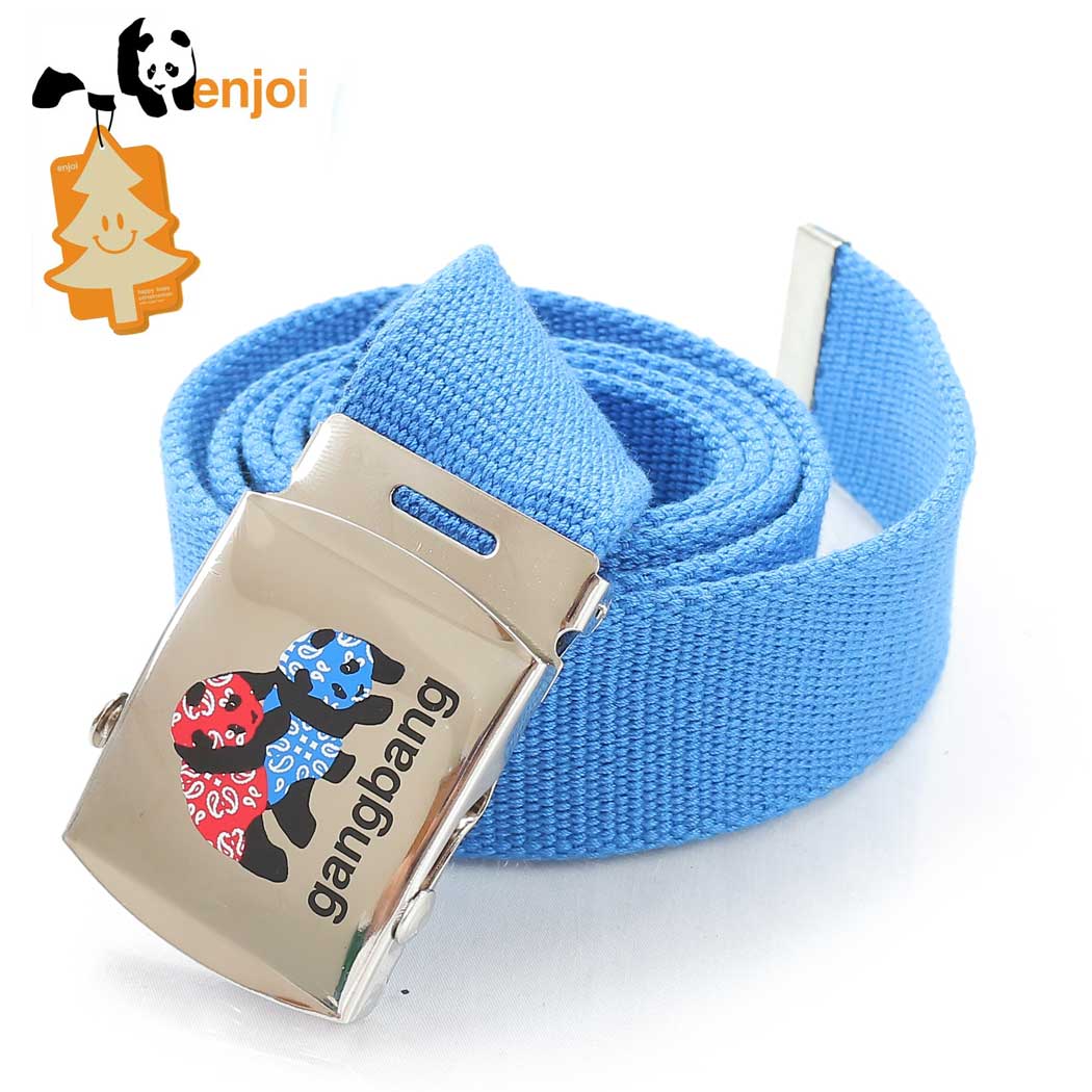楽天市場】エンジョイ ベルト Enjoy Skateboards Gangbang Web Belt