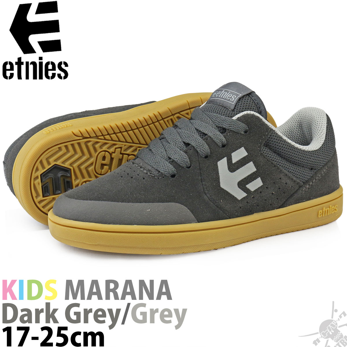 正規品！ etnies 2024年最新】etnies KIDS キッズ 楽天市場】スケボー