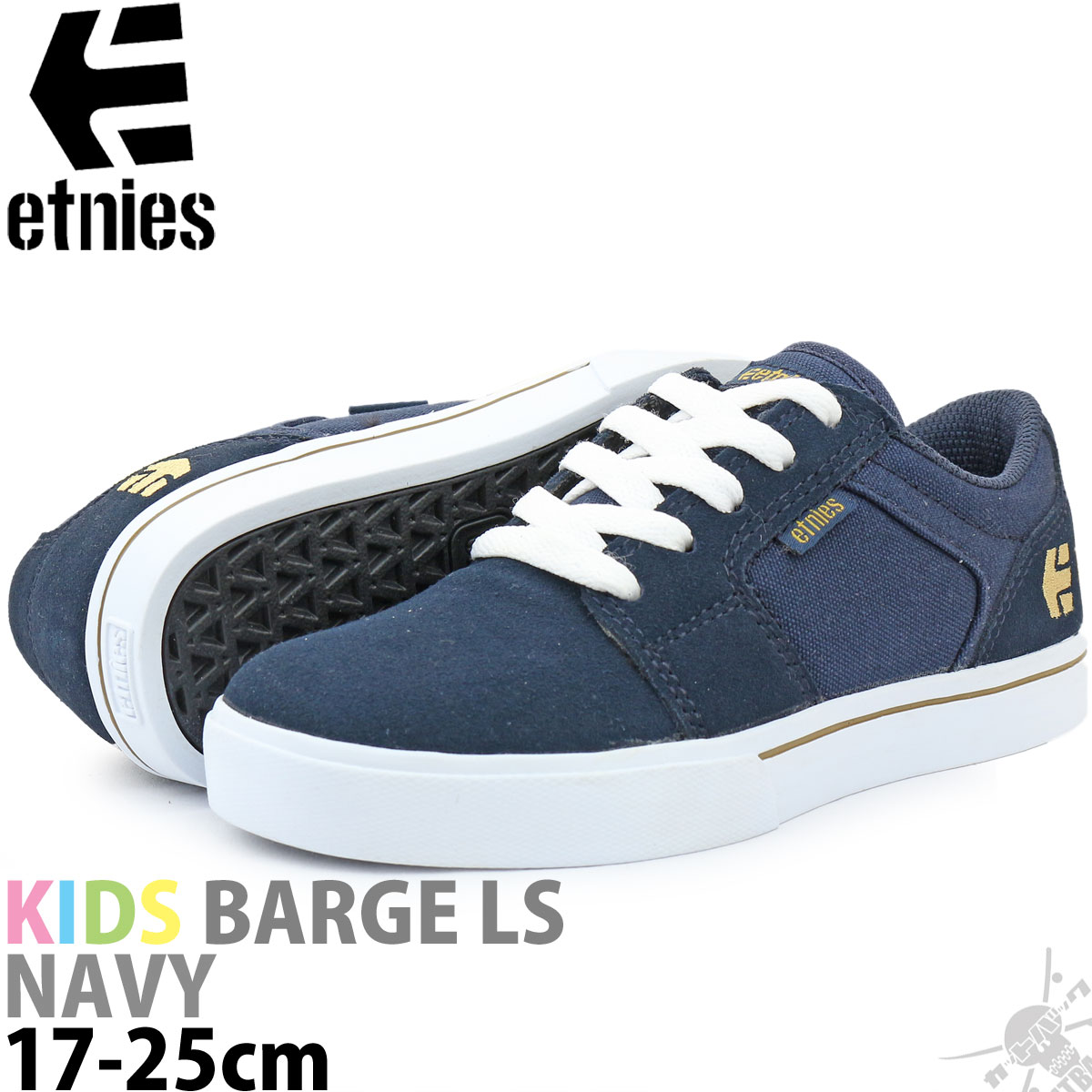 楽天市場 スケボー シューズ キッズ 17 25cm エトニーズ ディビジョン バルク ブラック Etnies Division Vulc Kids Black スケートボード ブランド 靴 スニーカー 黒 子供 子ども こども スケシュー スケートボード専門店カットバック