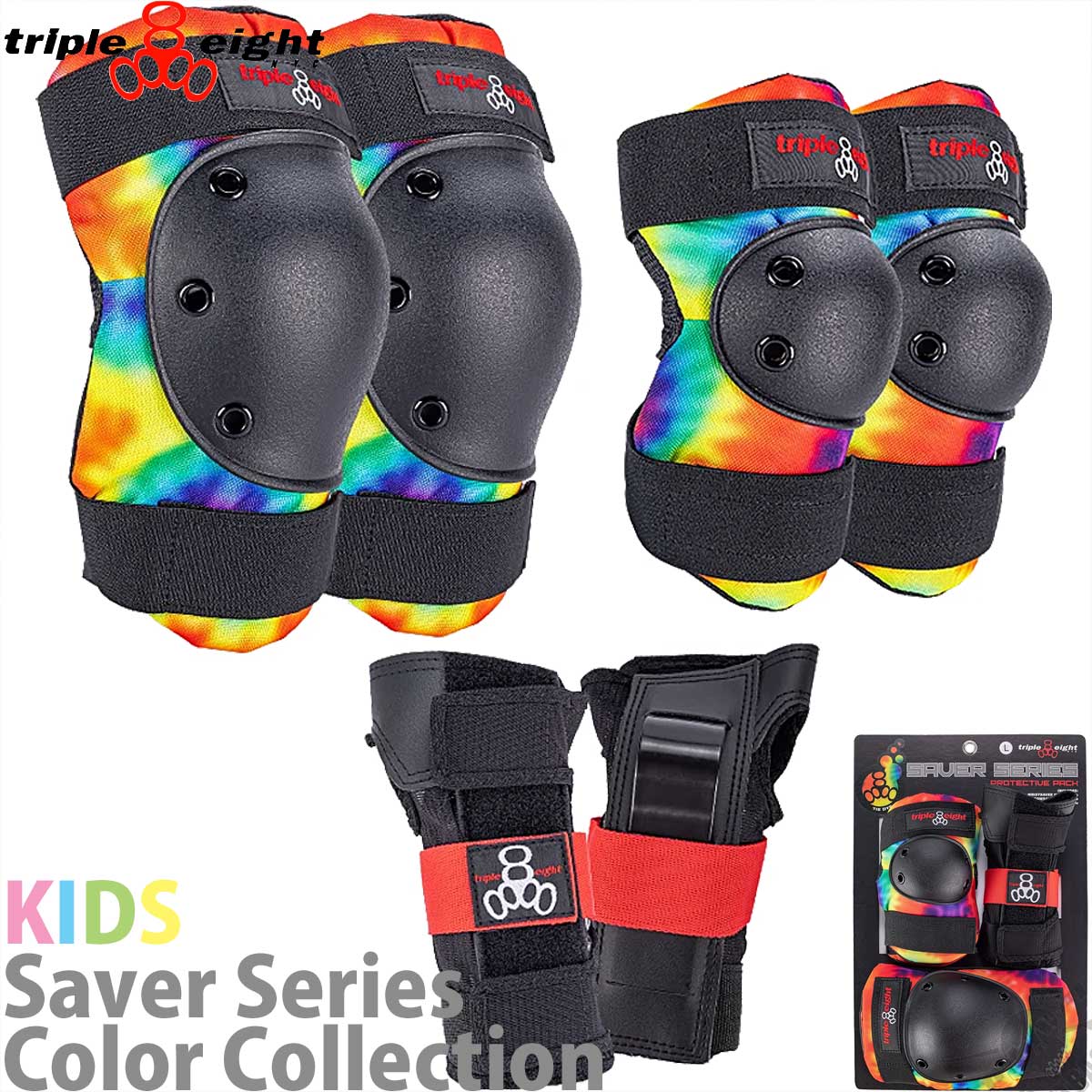 楽天市場】187 スケボー キッズプロテクター 子供 Killerpads
