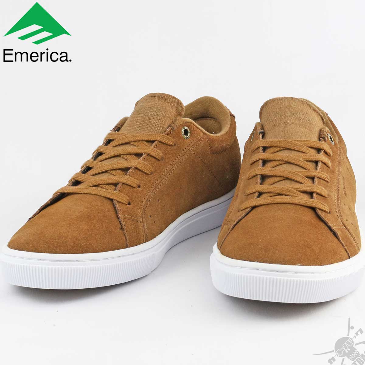 即納特典付き スケボー シューズ エメリカ 25 5 27 5cm アメリカーナ タン ホワイト Emerica Americana Tan White スケートボード スニーカー 靴 スケシュー スエード ローカット メンズ サイズ ブランド ブラウン 茶色 スケボーシューズ 独創的 Reayaholding Com 即納特典付き スケボー シューズ エメリカ 25 5 27 5cm アメリカーナ タン ホワイト Emerica Americana Tan White スケートボード スニーカー 靴 スケシュー スエード ローカット メンズ サイズ ブランド ブラウン 茶色 スケボーシューズ 独創的 Reayaholding Com