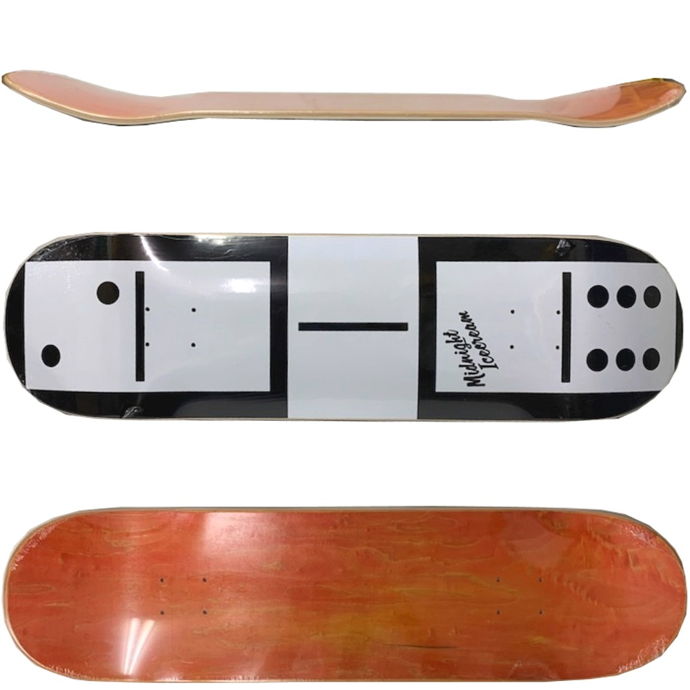 数量は多 楽天市場 スケボー デッキ スケートボード ミッドナイト アイスクリーム Mid Night Ice Cream Dominod Deck 幅8 75inch 22 2cm 32 6inch オールドスクール プール Pool Oldskool スケートボード専門店カットバック お1人様1点限り Blog