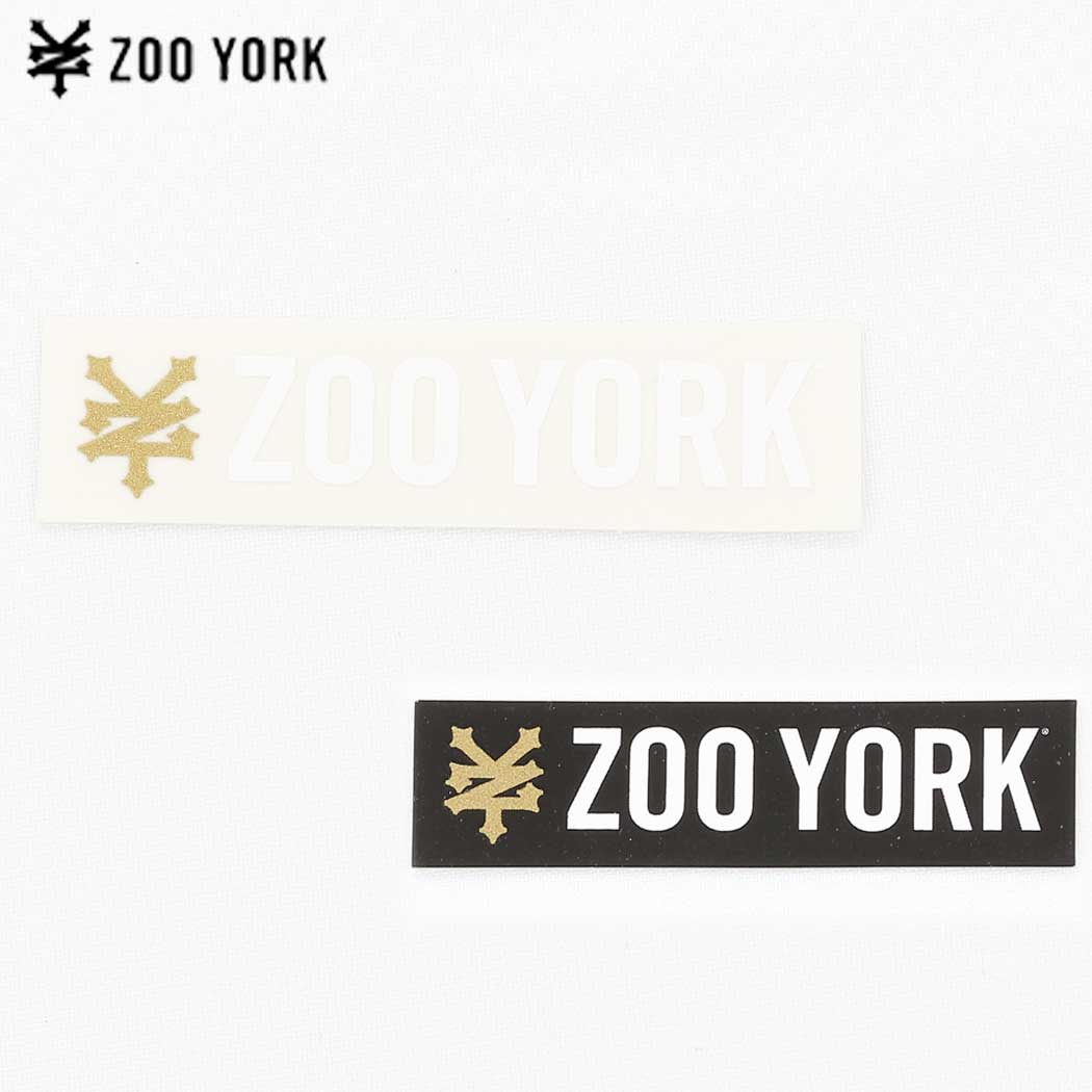 【楽天市場】スケボー スケート デッキ スケートボード ZOO YORK ズーヨーク Zoo York Basic Logo Mini ズー