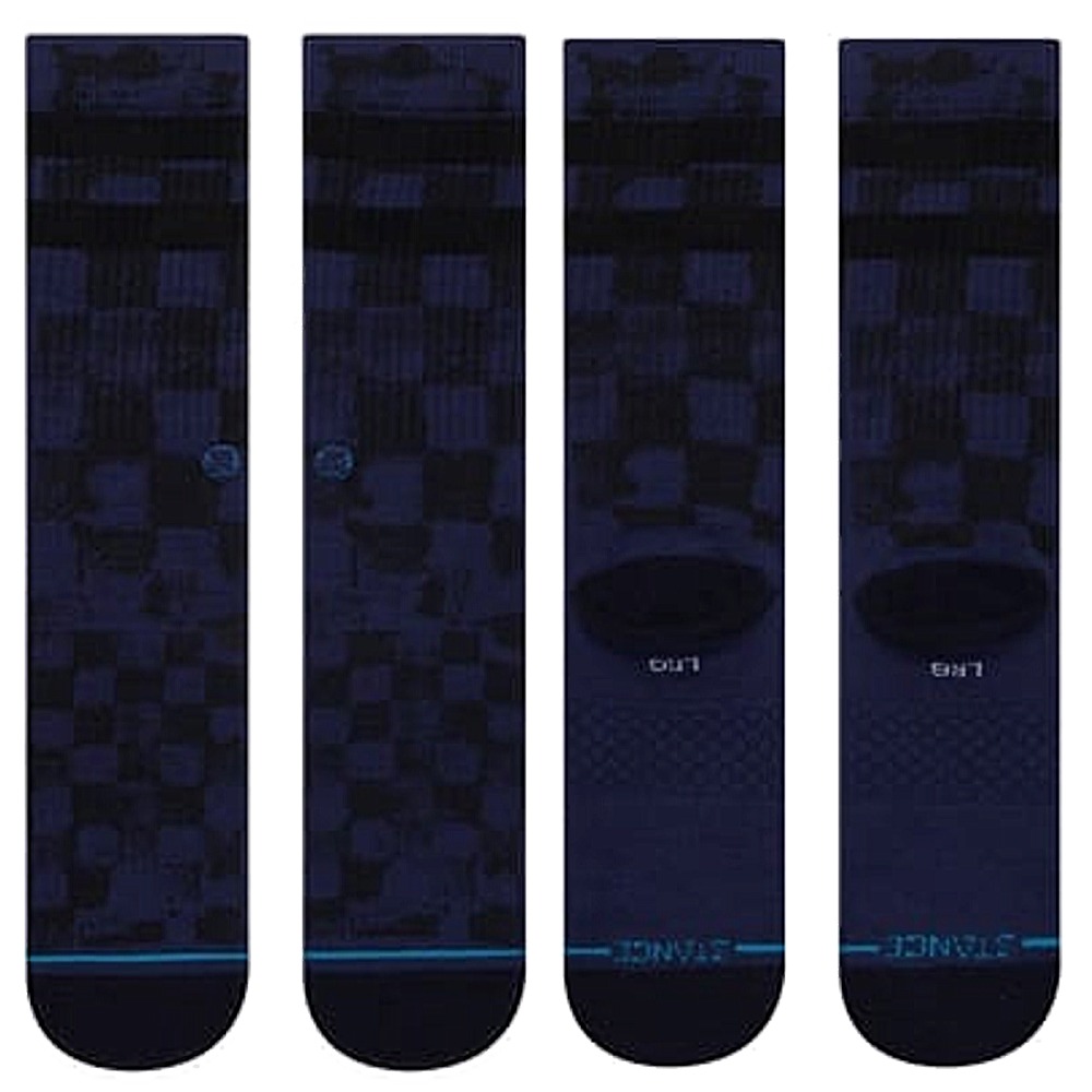 楽天市場 スタンス ソックス ハスティング インフィニット 靴下 永久保証 Stance Socks Hastingl25 5cm 29cm メンズ ファッション 小物 スケートボード専門店カットバック