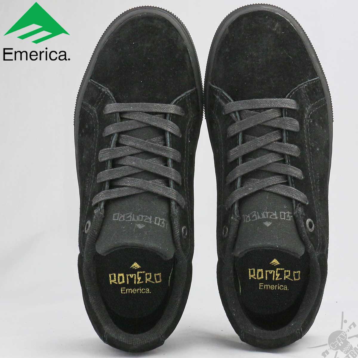 あすつく スケボー シューズ エメリカ 25cm アメリカーナ ブラック ブラック ガム レオ ロメロ Emerica Americana Black Black Gum Leo Romero スケートボード スニーカー 靴 スケシュー スエード ローカット メンズ サイズ ブランド 黒い靴 真っ黒 まっくろ あすつく スケボー シューズ エメリカ 25cm アメリカーナ ブラック ブラック ガム レオ ロメロ Emerica Americana Black Black Gum Leo Romero スケートボード スニーカー 靴 スケシュー スエード ローカット メンズ サイズ ブランド 黒い靴 真っ黒 まっくろ