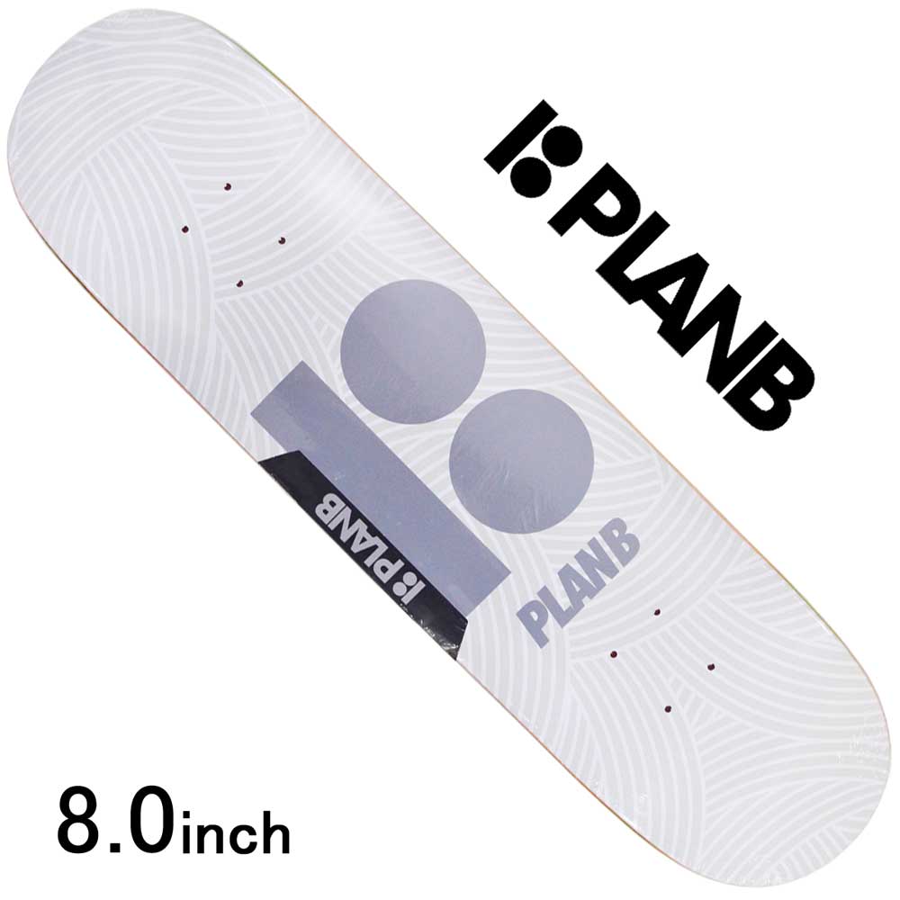 デッキ B ストリート スケボー Team Plan Skateboards Texture デッキ チーム スケートボード インラインスケート 8 0inch B Team スケートボード Plan プランビー Model ストリート オシャレ ファッション アイテム スケートボード 専門店カットバック
