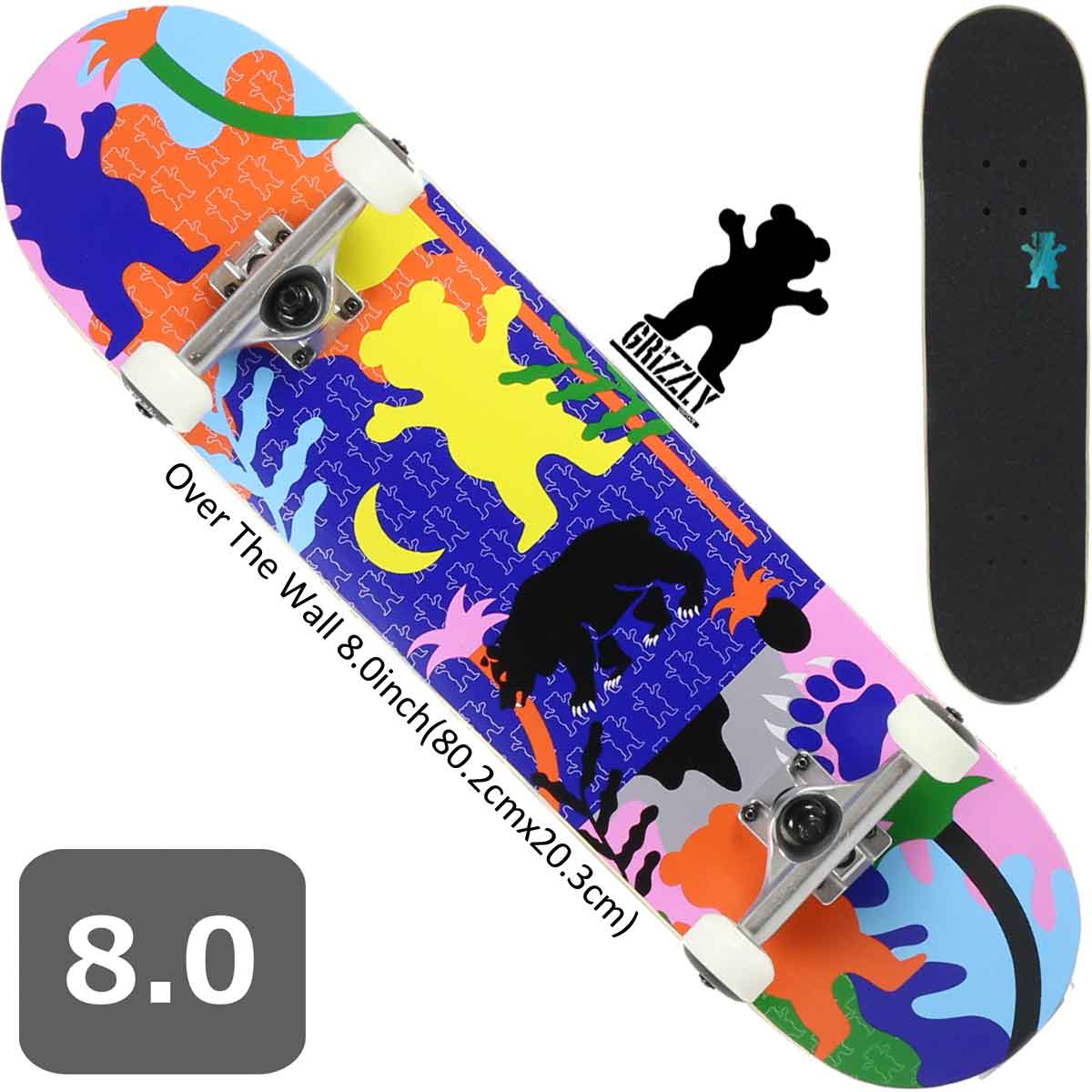 polar skate スケートボード コンプリート オンラインストア限定 www