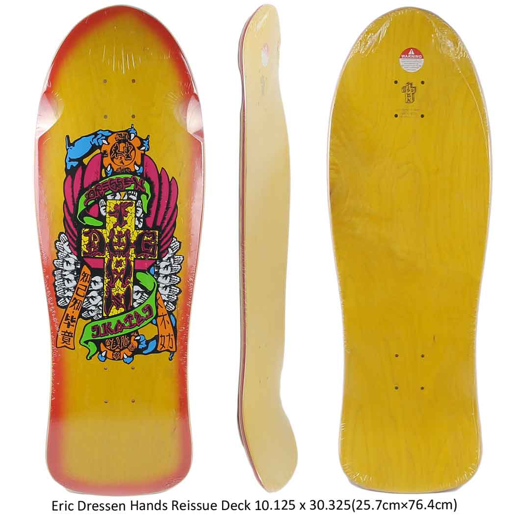 永遠の定番 スケボー スケート デッキ スケートボード DOG TOWN ドッグタウン Dogtown Eric Dressen Hands Reissue Deck オレンジフェード 10.125インチ x 30.325インチ オールドスクール Old skool tomatocreation.co.jp 永遠の定番 スケボー スケート デッキ スケートボード DOG TOWN ドッグタウン Dogtown Eric Dressen Hands Reissue Deck オレンジフェード 10.125インチ x 30.325インチ オールドスクール Old skool tomatocreation.co.jp