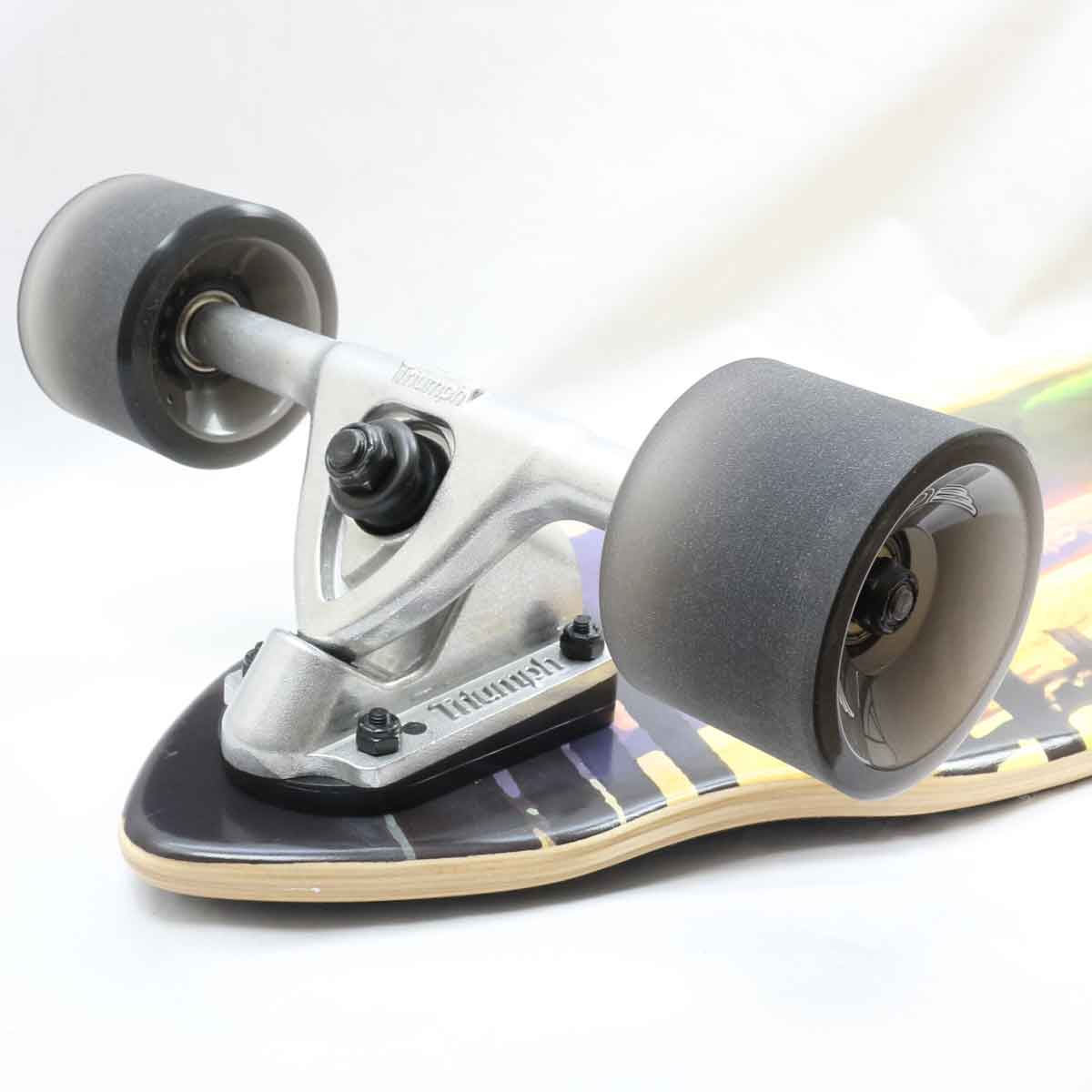 オープニング 大放出セール Sureskate サーフスケート メーカー保証付 国内正規品 24cm X 113 5cm Runner Reef 45 Pintail Gravity グラビティ ロンスケ スケートボード スケート スケボー サーフスケート 即納 スケートボード