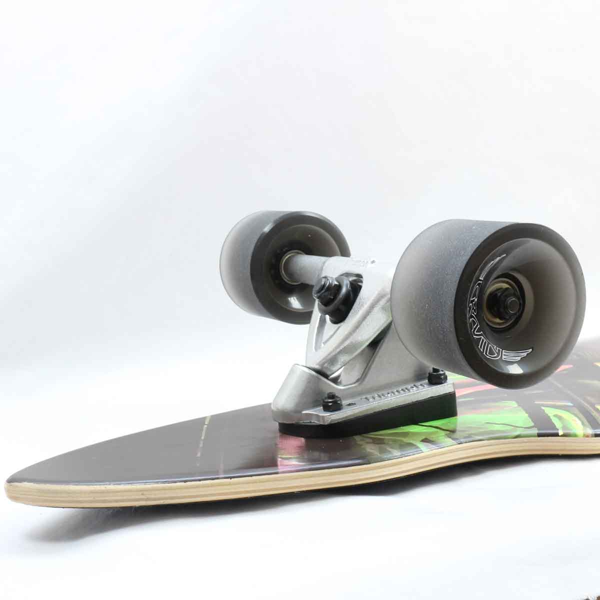 オープニング 大放出セール Sureskate サーフスケート メーカー保証付 国内正規品 24cm X 113 5cm Runner Reef 45 Pintail Gravity グラビティ ロンスケ スケートボード スケート スケボー サーフスケート 即納 スケートボード