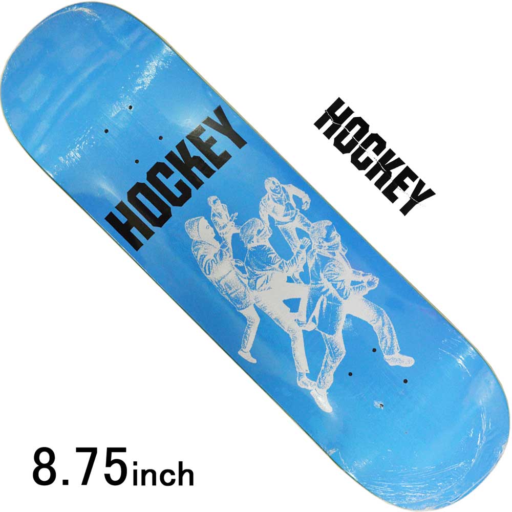 中古 HOCKEY 8.25 inch - スケートボード